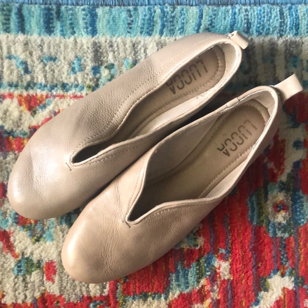 Luca Lane Ballet Flat